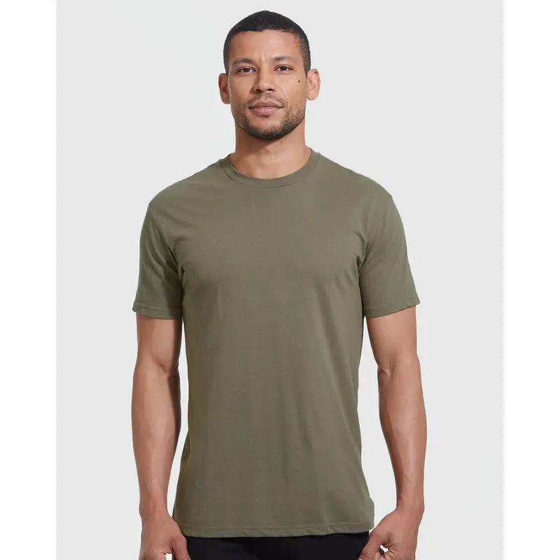 Classic Men’s Short Sleeve T-Shirt