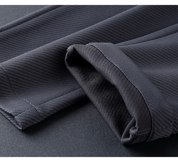 Reynold Elegant Men's Tracksuit – Premium Zip-Up Set with Fitted Pants & Breathable Fabric