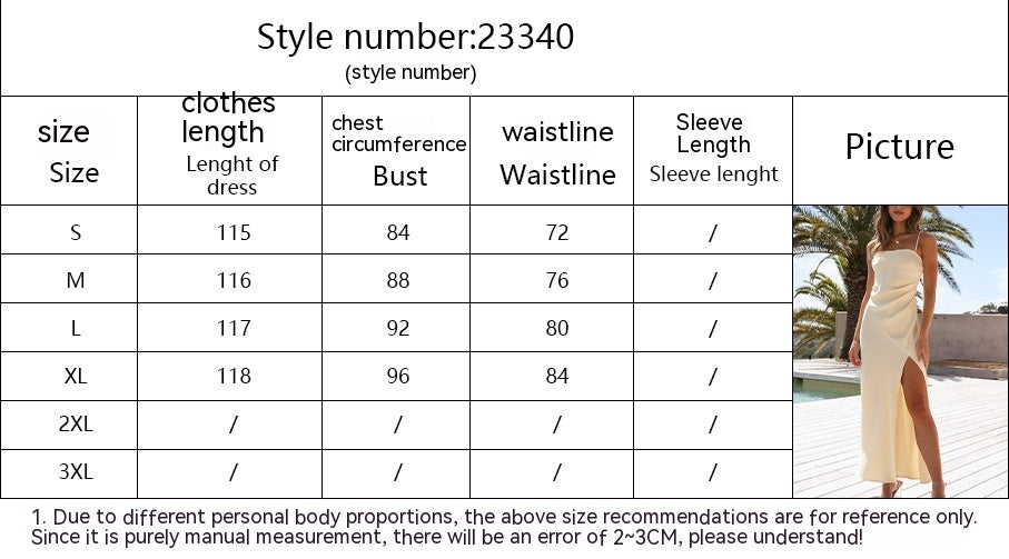 Lucille Robe de Soirée Femme – Robe Noire Satin Élégante avec Fente pour Occasions Chic