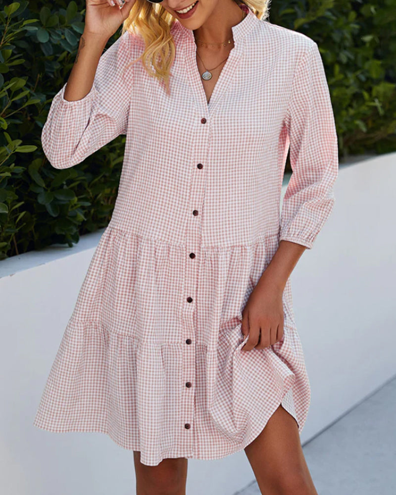 Suzanne Robe d’Été Femme – 100% Coton, Sans Manches et Coupe Fluide pour un Confort Optimal