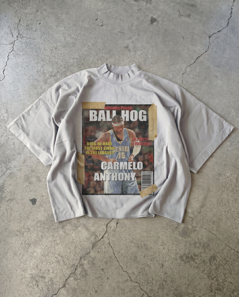 'BALLHOG' GRAPHIC TEE
