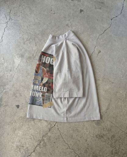 'BALLHOG' GRAPHIC TEE