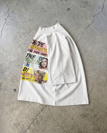 'HOTLINE' GRAPHIC TEE
