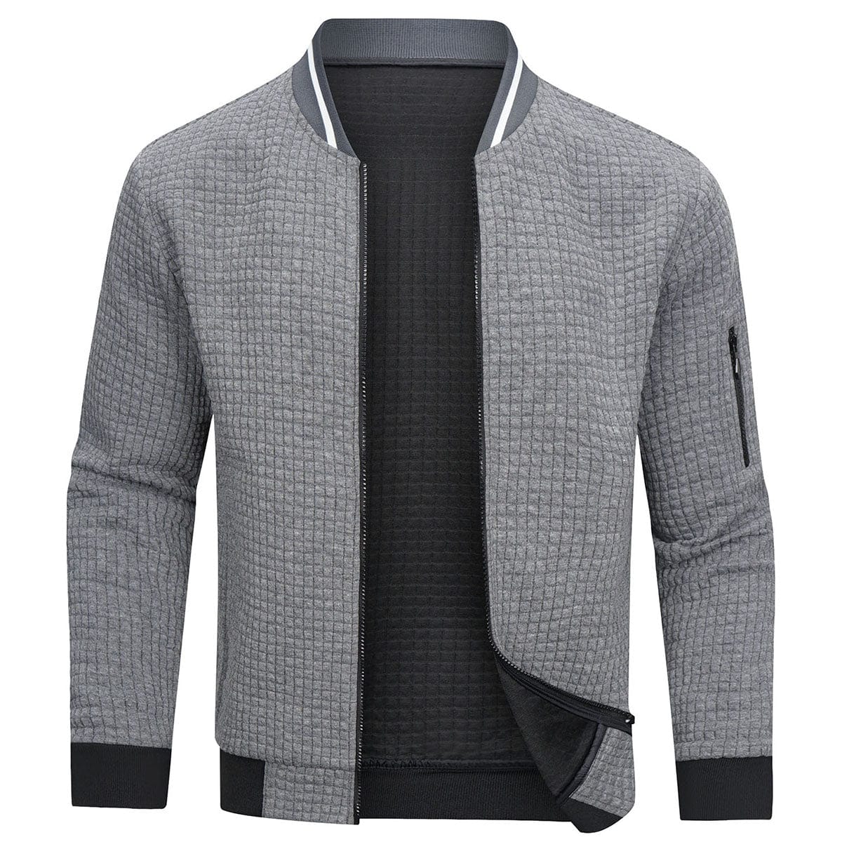 Pablo Quilted Vest for Men – Lightweight and Warm with Soft Lining for Everyday Use