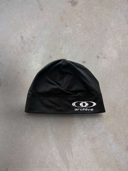 ARCHIVE ONYX SKULL CAP