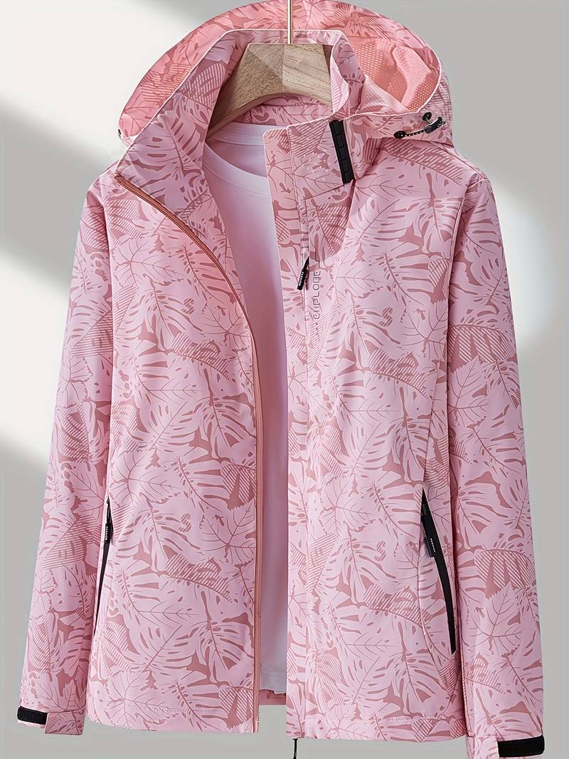 Andrew Veste Imperméable Homme – Coupe-Vent Élégante & Respirante pour Toutes Saisons