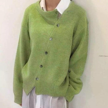 Lucille Cashmere Sweater for Women – Soft, Warm, and Breathable Knit for Autumn
