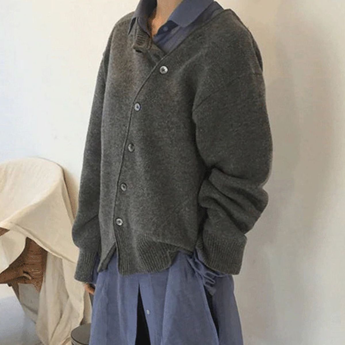 Lucille Cashmere Sweater for Women – Soft, Warm, and Breathable Knit for Autumn