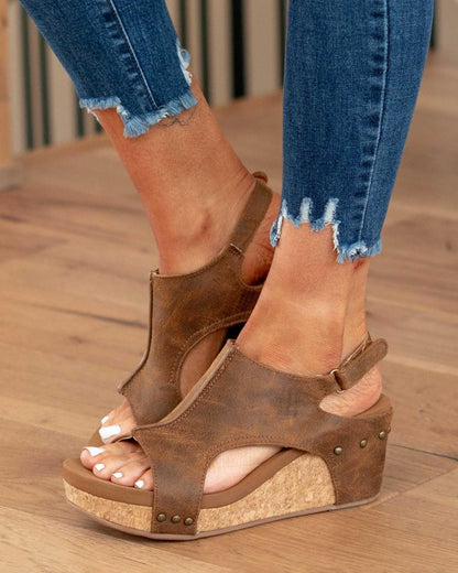 Sandales de Randonnée Femme Tressiane – Sandales d’Extérieur Légères avec Semelle Rembourrée pour le Confort