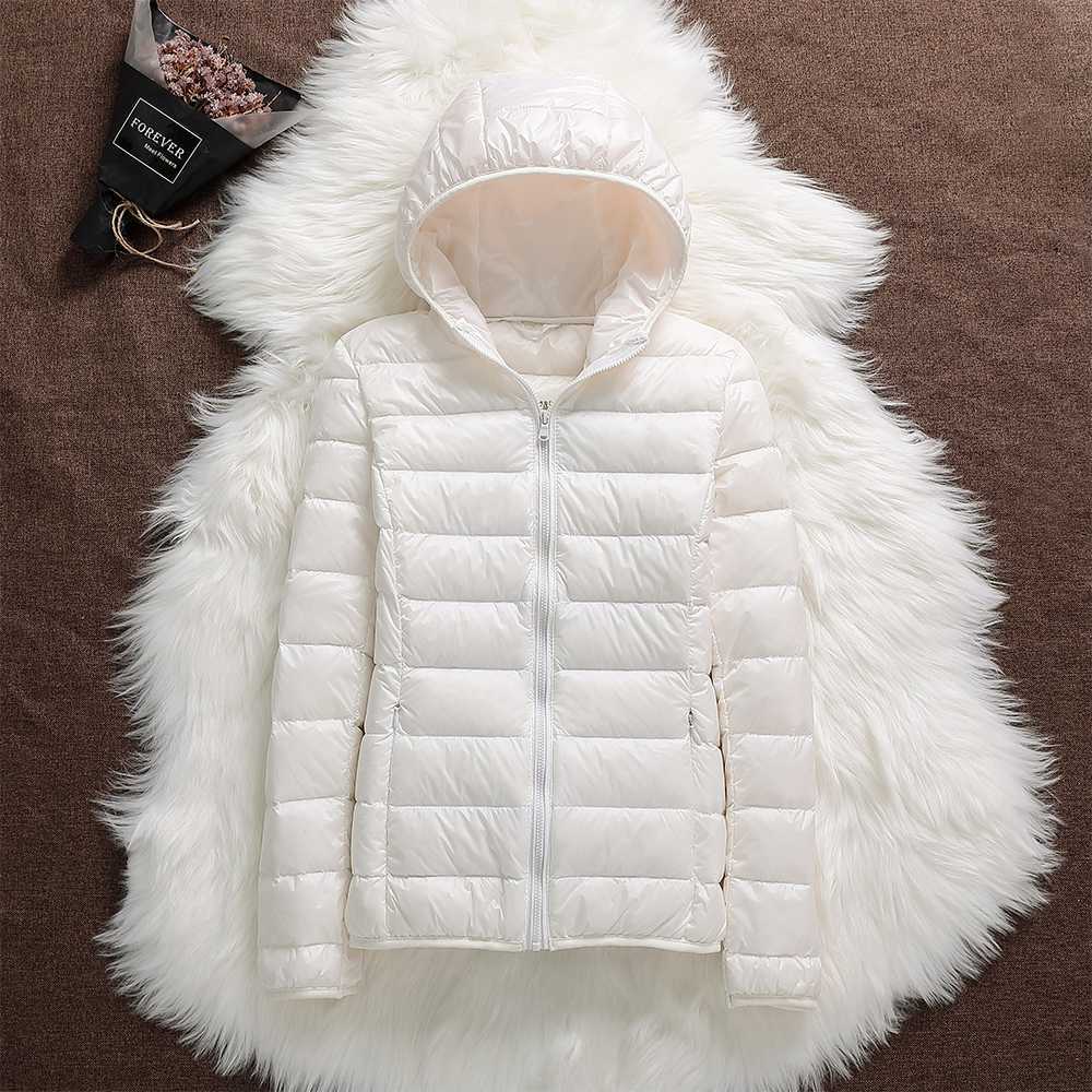 Aria Femme Veste Imperméable – Légère, Polyvalente & Élégante avec Capuche Amovible