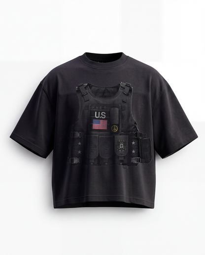 'LOST ARCHIVES III' GRAPHIC TEE