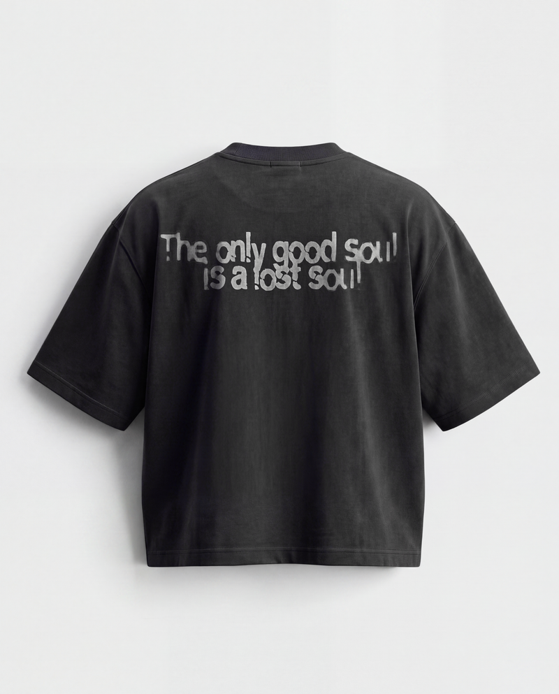 'LOST SOUL' GRAPHIC TEE