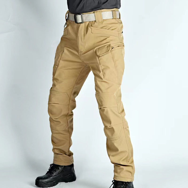 Roman Pantalon Randonnée Homme – Respirant, Séchage Rapide & Confort Extensible Outdoor