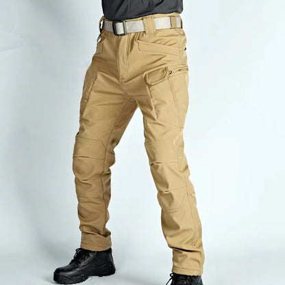 Roman Pantalon Randonnée Homme – Respirant, Séchage Rapide & Confort Extensible Outdoor