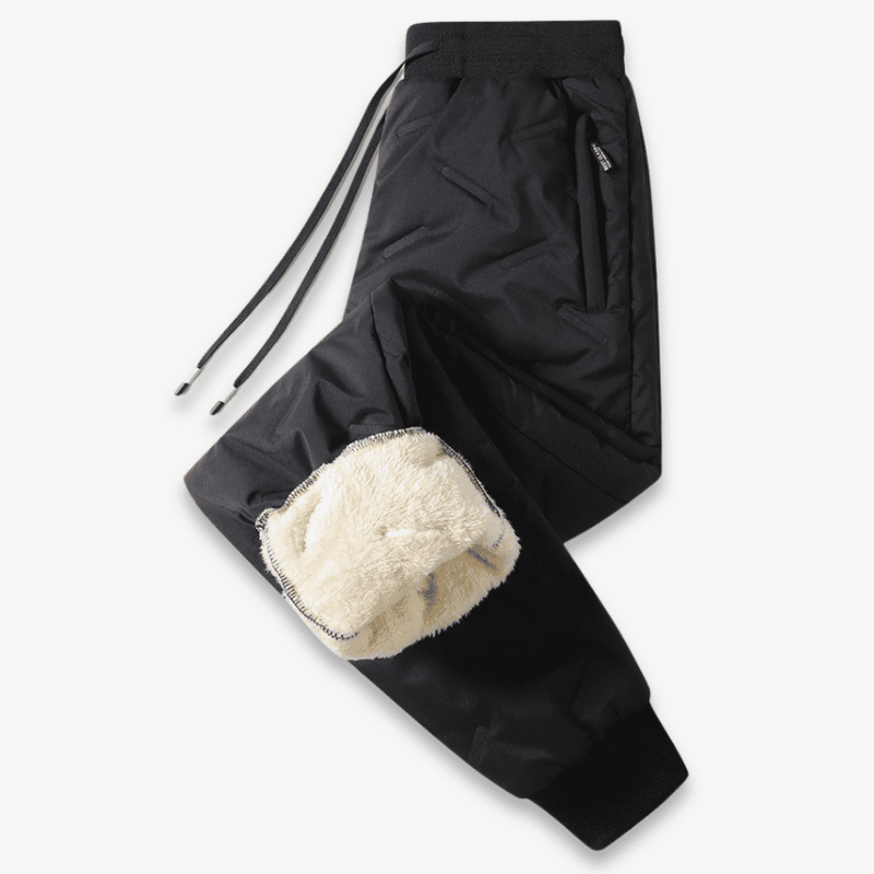Maaike Women's Pants – Thermal Lined, Comfortable & Elegant for Winter