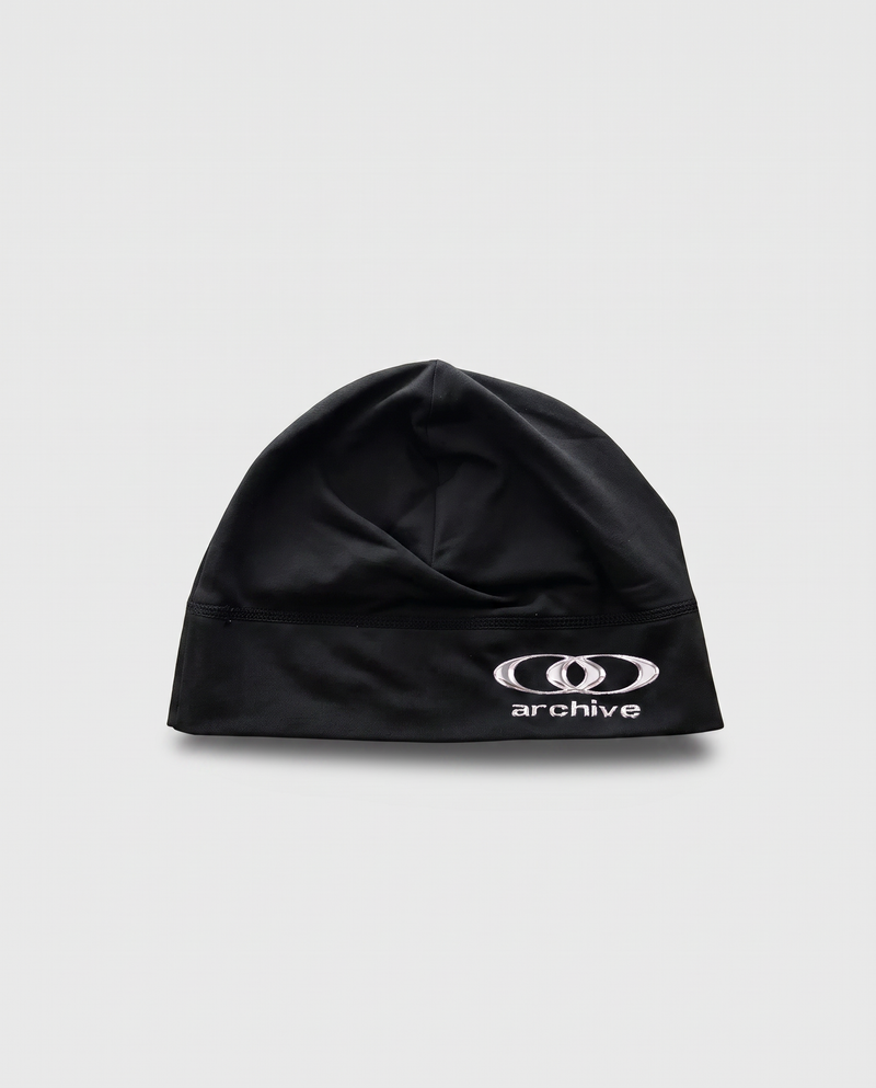 ARCHIVE ONYX SKULL CAP