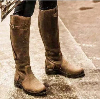 Rosalina Bottes d’Hiver Femme – Résistantes, Imperméables & Confortables