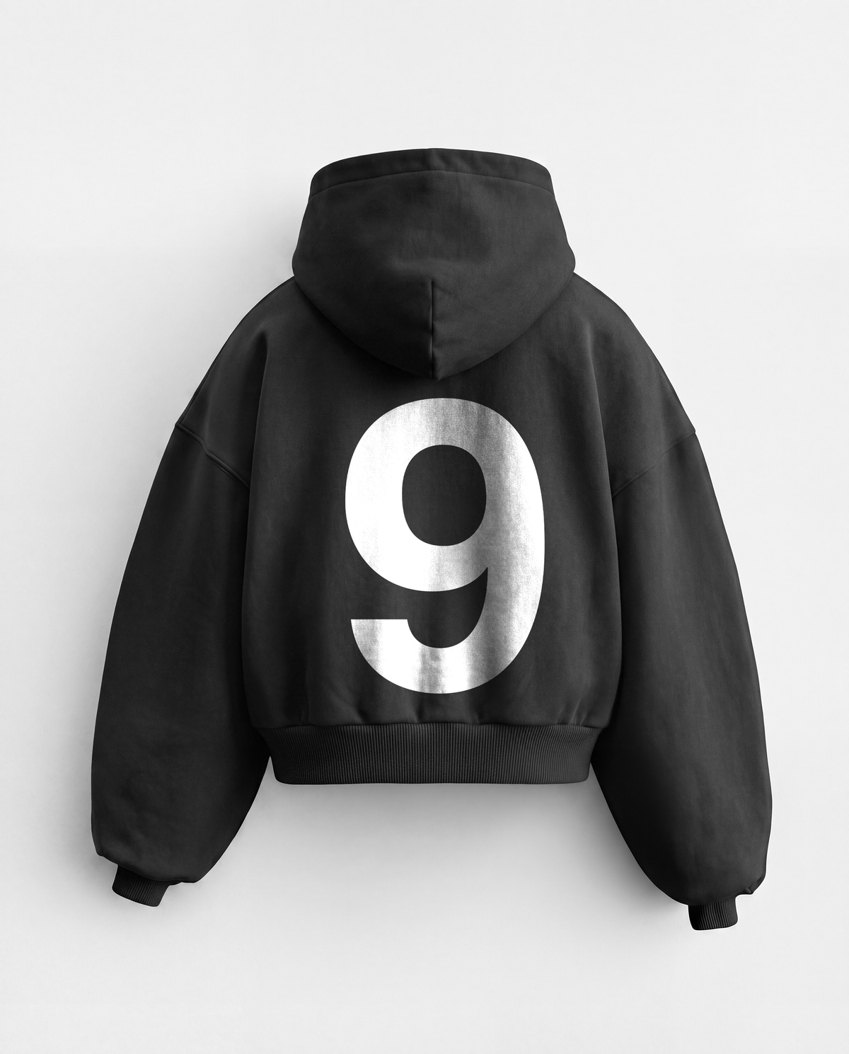 'ARCHIVE9' 500G HEAVYWEIGHT HOODIE