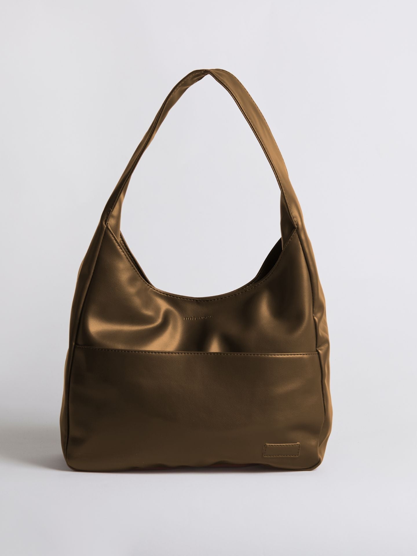 Luciana Sac Femme Épaule Vegan – Hobo Minimaliste Élégant & Spacieux 13"