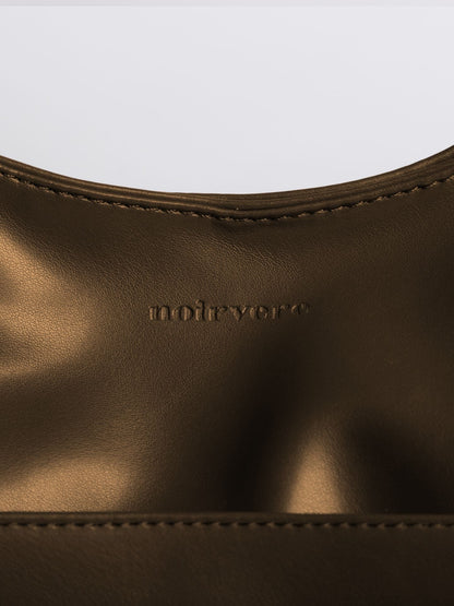 Luciana Sac Femme Épaule Vegan – Hobo Minimaliste Élégant & Spacieux 13"
