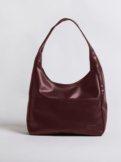 Luciana Sac Femme Épaule Vegan – Hobo Minimaliste Élégant & Spacieux 13"