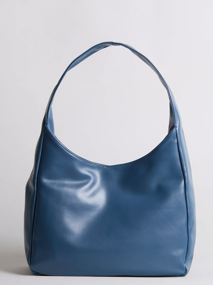 Luciana Sac Femme Épaule Vegan – Hobo Minimaliste Élégant & Spacieux 13"