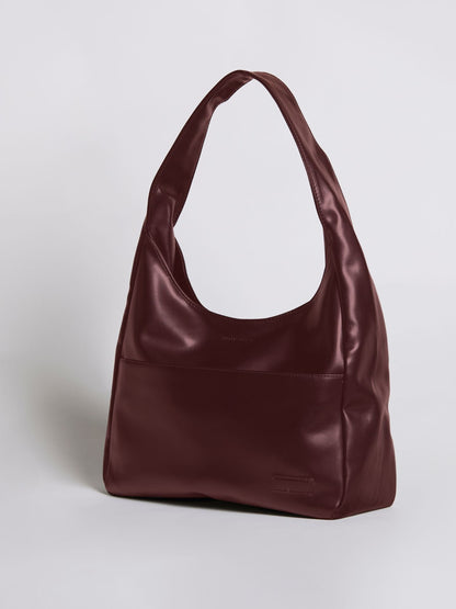 Luciana Sac Femme Épaule Vegan – Hobo Minimaliste Élégant & Spacieux 13"
