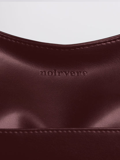 Luciana Sac Femme Épaule Vegan – Hobo Minimaliste Élégant & Spacieux 13"