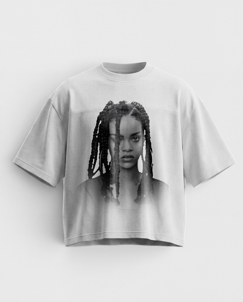 'RIRI II' GRAPHIC TEE