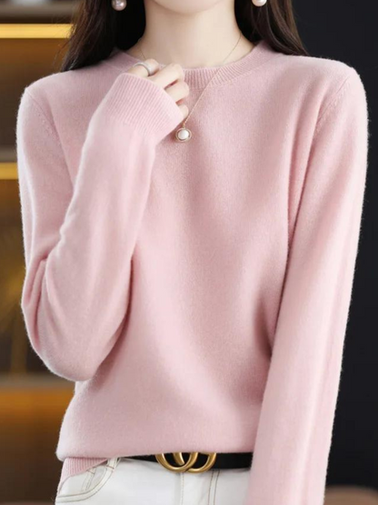 Litzy Pull Femme – Tricot Élégant & Confortable au Style Moderne Intemporel