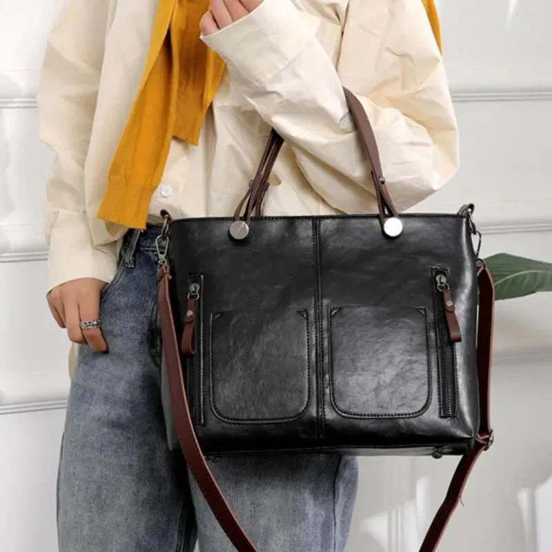 Cynthia Sac à Main Femme – Élégant & Polyvalent pour un Style Moderne et Chic