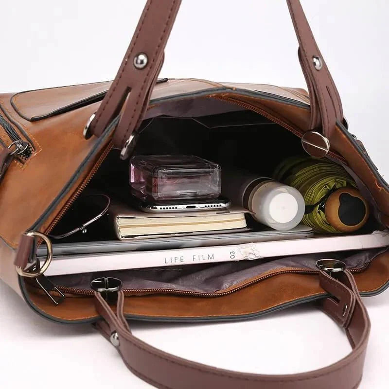 Cynthia Sac à Main Femme – Élégant & Polyvalent pour un Style Moderne et Chic