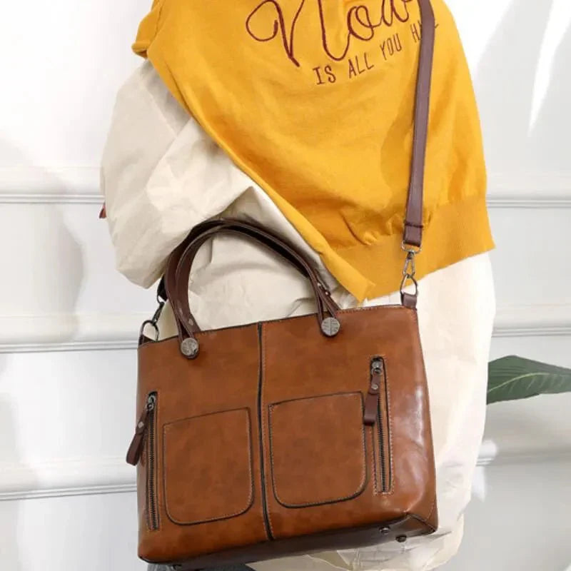 Cynthia Sac à Main Femme – Élégant & Polyvalent pour un Style Moderne et Chic