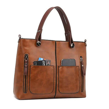 Cynthia Sac à Main Femme – Élégant & Polyvalent pour un Style Moderne et Chic