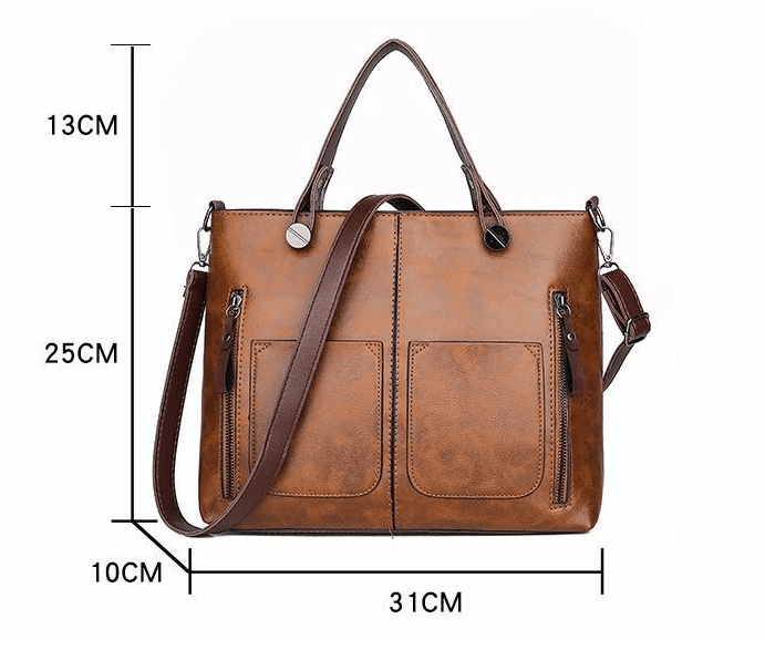 Cynthia Sac à Main Femme – Élégant & Polyvalent pour un Style Moderne et Chic