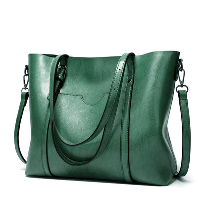 Nyomi Sac Cabas Femme – Grand Sac de Travail en Cuir Élégant et Fonctionnel