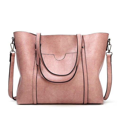 Nyomi Sac Cabas Femme – Grand Sac de Travail en Cuir Élégant et Fonctionnel