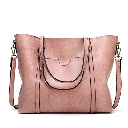 Nyomi Sac Cabas Femme – Grand Sac de Travail en Cuir Élégant et Fonctionnel