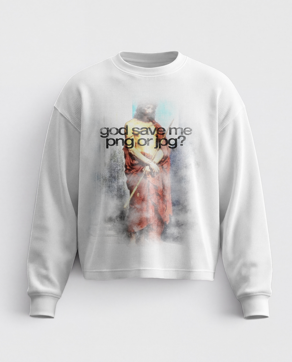'SAVE ME' HEAVYWEIGHT THERMAL
