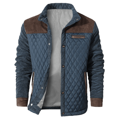 Arlo Veste Homme Streetwear – Blouson Urbain Élégant & Confortable Style Moto Moderne
