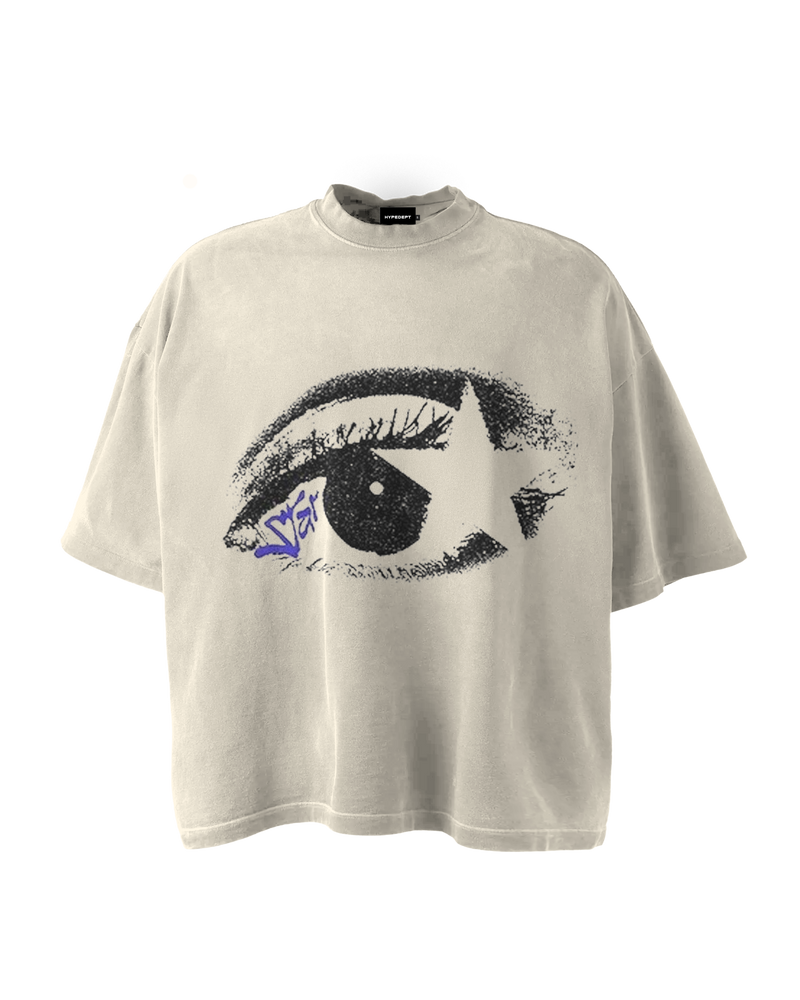 'STAR VISION' GRAPHIC TEE