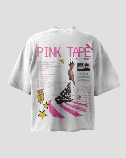'UZI II' GRAPHIC TEE