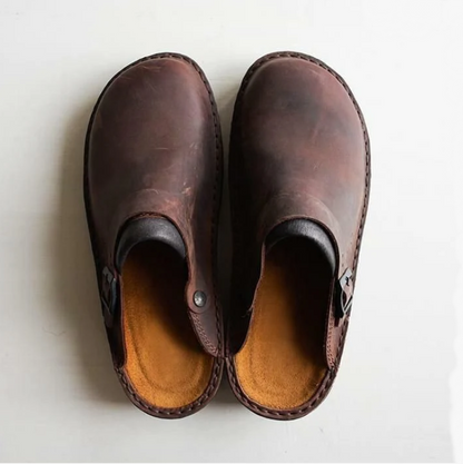 Russel Chaussons Homme – Confort Absolu & Soutien Ergonomique au Quotidien