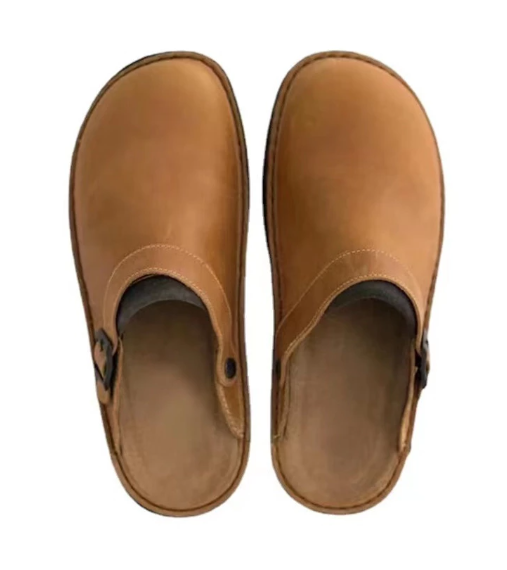 Russel Chaussons Homme – Confort Absolu & Soutien Ergonomique au Quotidien
