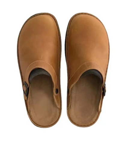 Russel Chaussons Homme – Confort Absolu & Soutien Ergonomique au Quotidien