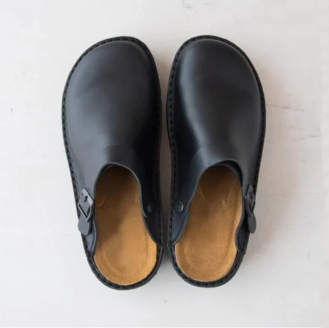 Russel Chaussons Homme – Confort Absolu & Soutien Ergonomique au Quotidien