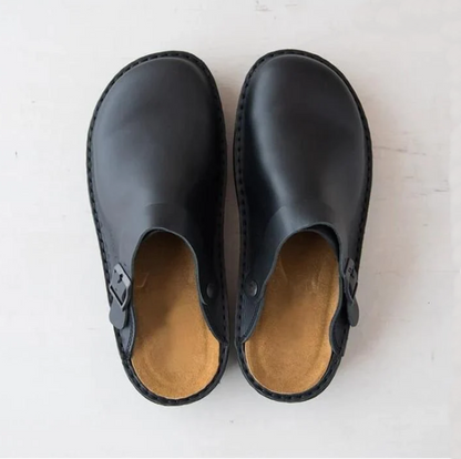 Russel Chaussons Homme – Confort Absolu & Soutien Ergonomique au Quotidien