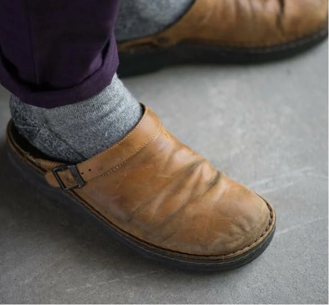 Russel Chaussons Homme – Confort Absolu & Soutien Ergonomique au Quotidien