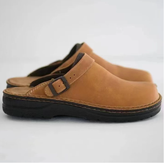 Russel Chaussons Homme – Confort Absolu & Soutien Ergonomique au Quotidien