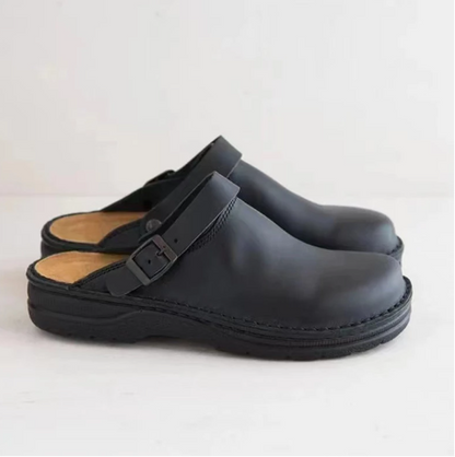 Russel Chaussons Homme – Confort Absolu & Soutien Ergonomique au Quotidien